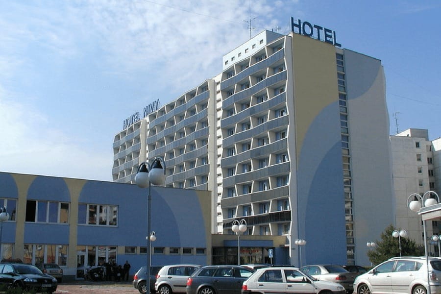 Hotel Nivy